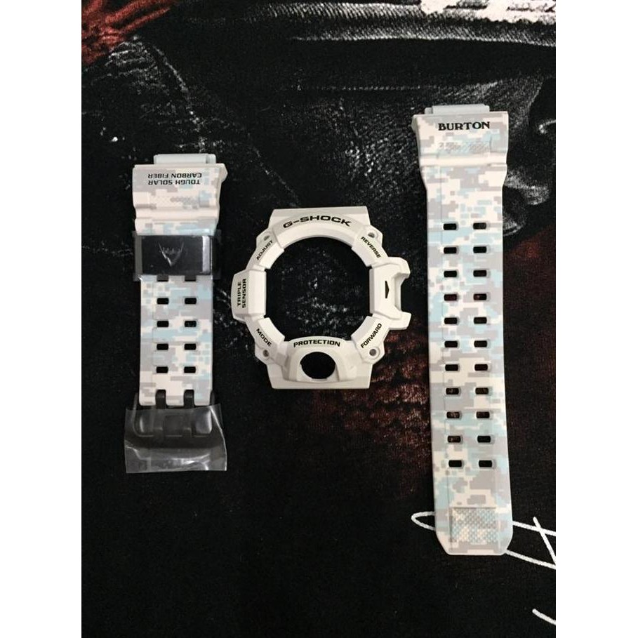 new  Band Dan Bezel BNB GW 9400BTJ Rangeman Burton Original