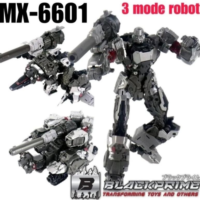 Mx-6601 dauntless fighter KO SS109 concept art Megatron Bumblebee movie ss-109 megatron action figur