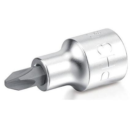 Kunci Sock 1/2" Phillips Bit Socket PH3 Toptul BCAA16P3 -Include PPn-