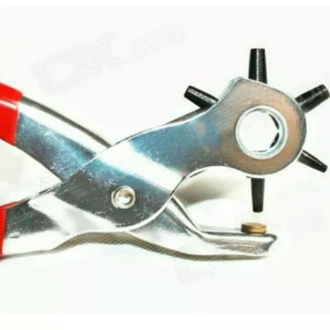 

TGR Roto Punch Alat Pelubang Sabuk lubang Ikat Pinggang Sepatu Celana Baju