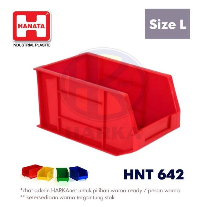 TGR KOTAK AKSESORIS Sparepart Case Baut | JOLLY BOX HANATA HNT642 HNT 642
