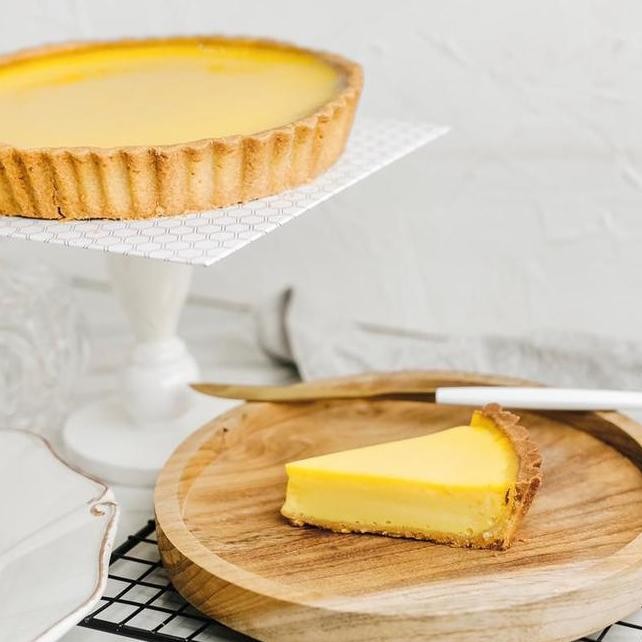 

Milktart Eggtart Pie Susu