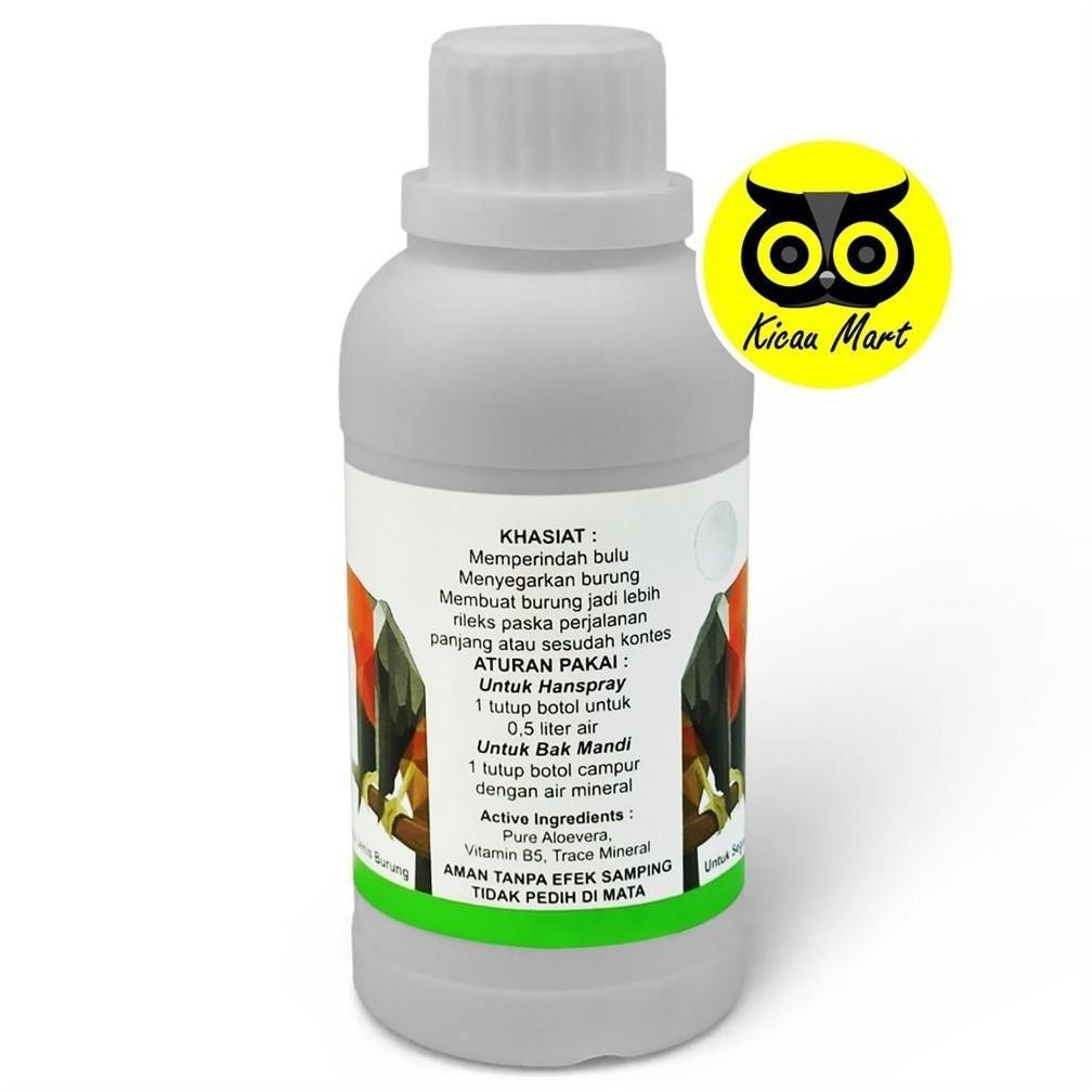KICAU MART SHAMPO SAMPO MANDI BURUNG MURAI LOVEBIRD KENARI ZENKA BIRD SPA ALAMI BIRD CARE  BASMI KUT