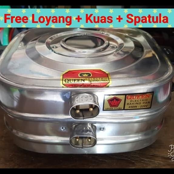 Oven Kue Lapis Oven Listrik 450W