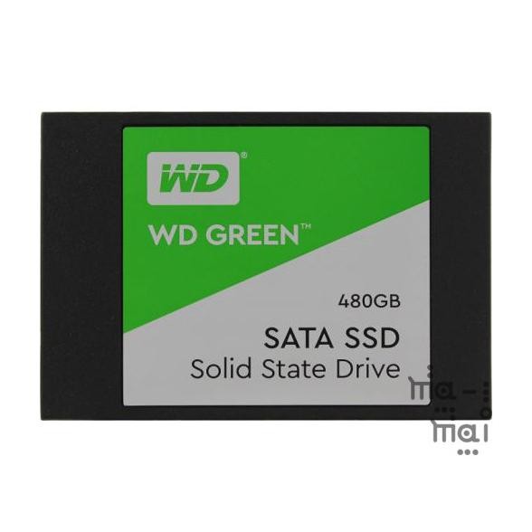 New Collection  Ssd Wd Green 480Gb Solid State Drive Sata Iii Storage Wds480G2G0A