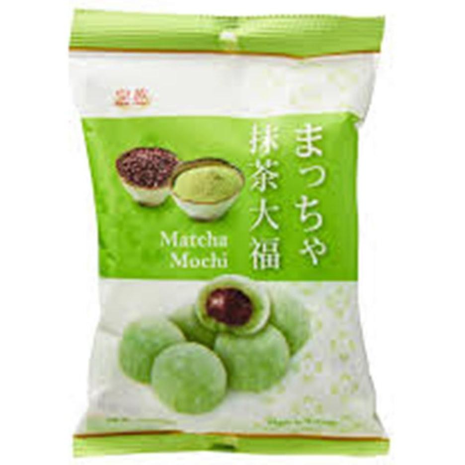 

Matcha Mochi Royal Family 120 Gram