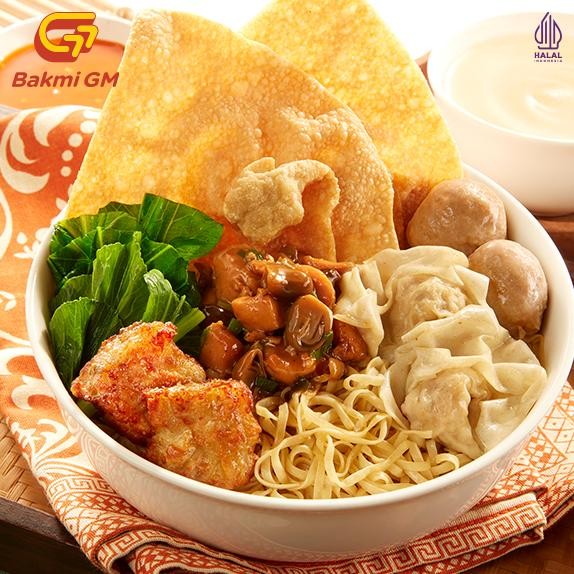 

READY STOK Bakmi GM - Bakmi Special GM Sultan (Matang) Siap kirim
