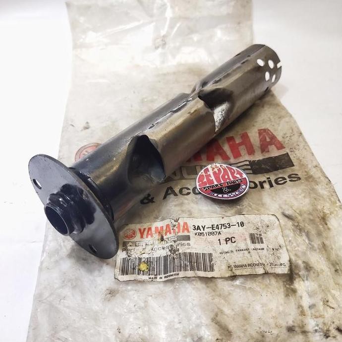 Saringan Knalpot Alfa Sigma Sarang Sarangan Silencer Yamaha Alfa F1