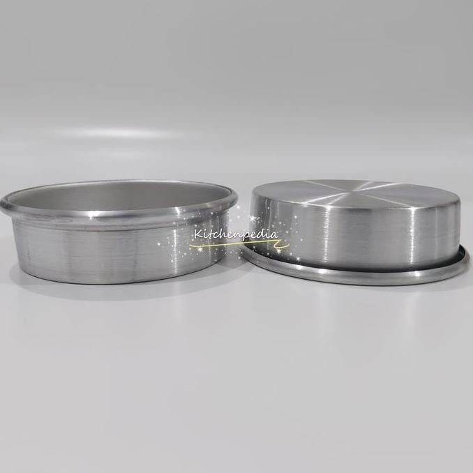 LOYANG BULAT CETAKAN KUE BOLU BULAT LOYANG BAL LOYANG KUE 10 CM