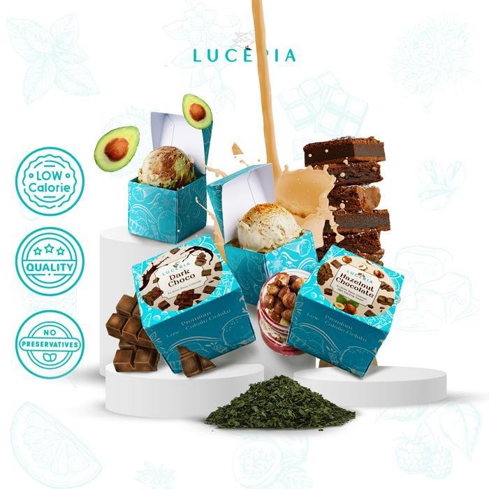 

Sampler Pack By Luceria (4) Original Dan Terpercaya