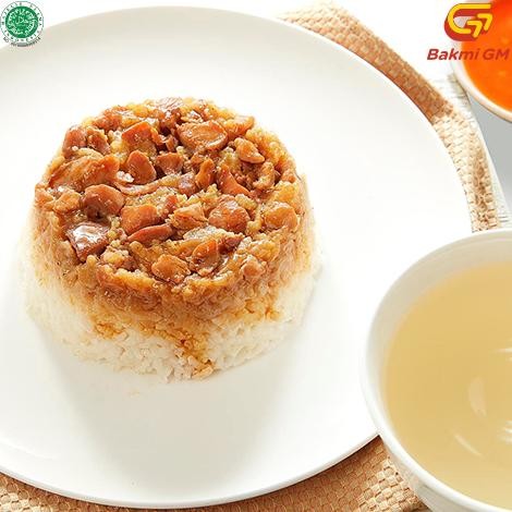 

READY STOK Bakmi GM - Nasi Tim (Matang) Siap kirim