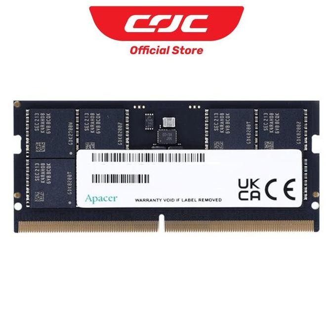Apacer So-Dimm Ddr5 5600 Mhz 32Gb New Stok