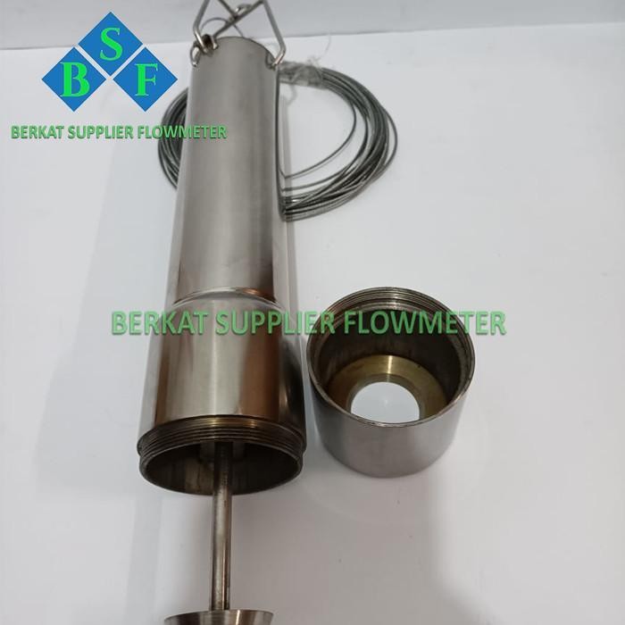 Zone Sampler Minyak 1 Liter - Zone Sampler Original Dan Terpercaya