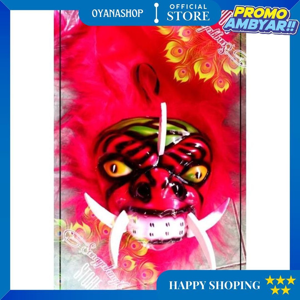 Termurah Topeng Gedruk Anak Anak