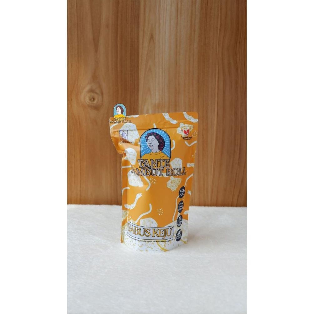 

Stick - Tante Rambut Roll Cheese Stick Telur Gabus Keju Renyah Dan Gurih