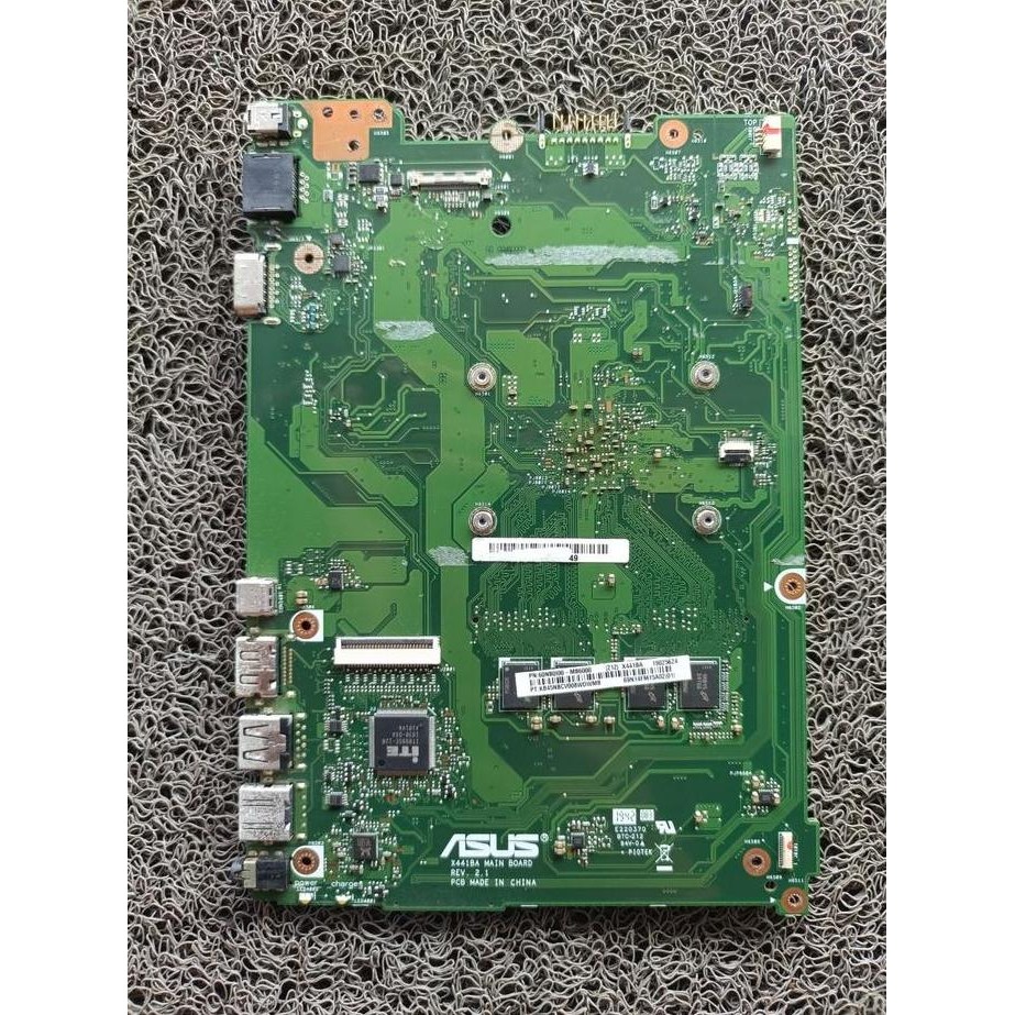 Motherboard Mainboard Asus X441 X441B X441Ba New Stok