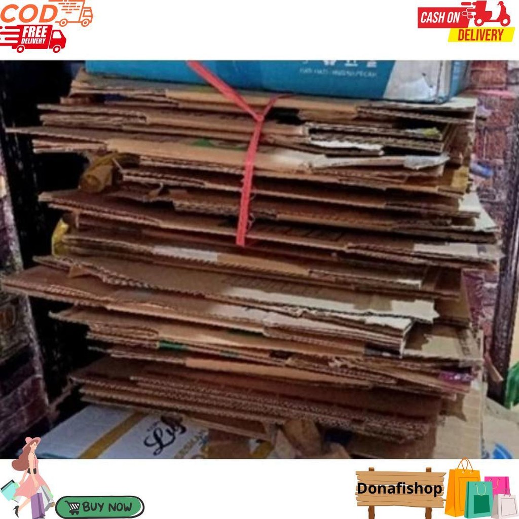 

Termurah [ Packing Tambahan !! ] Kardus Dan Buble Warp