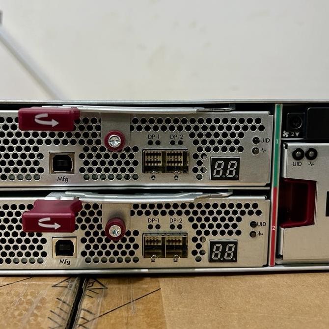 Storage Hpe D3710 Hpe Q1J18A D3710 Mpn Q1J20A Sc 25X Bay Sas/Sata/Ssd 2.5In Enterprise New Fullset R