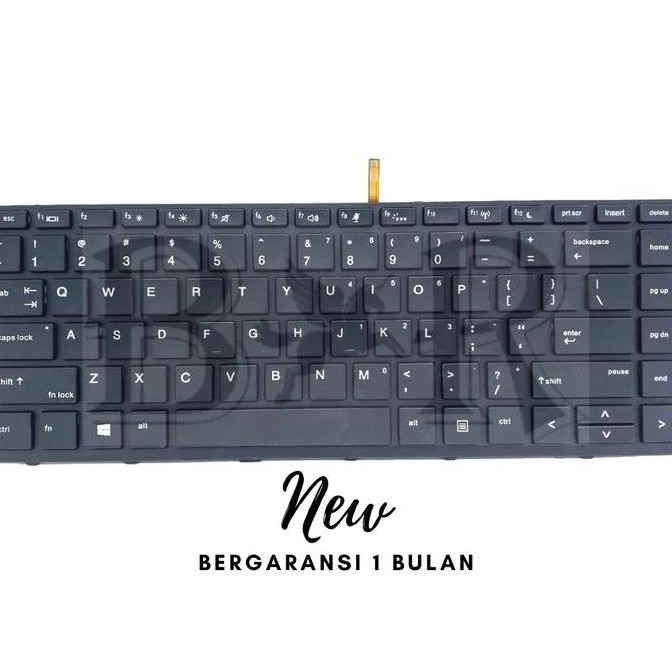 Keyboard Hp Probook 430 G5, 430-G5 440-G5 440 G5, 445 G5 Backlight New Stok