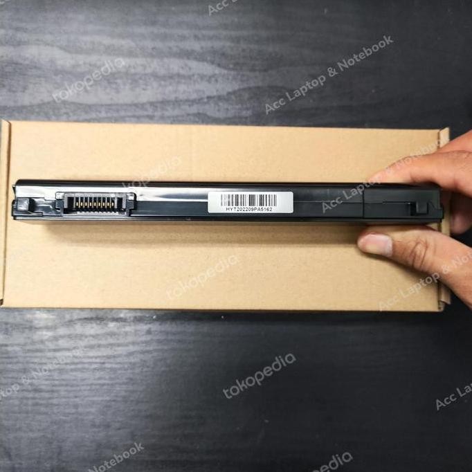 Original Baterai Toshiba Dynabook R734 R734/K R734/M Pa5161 Pa5162 New Stok