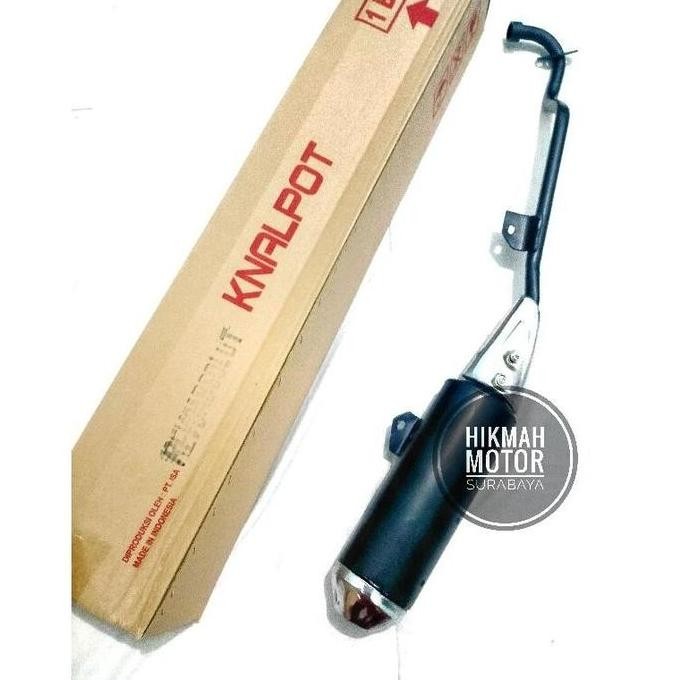 Terlaris Knalpot Standar Honda Revo Absolute Revo 110 Blade lama - Knalpot Standard Motor terlaris