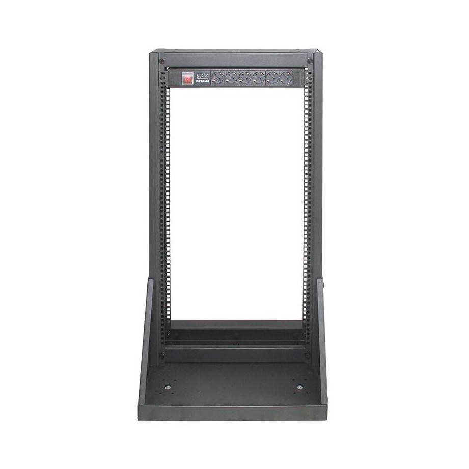 Or20 Indorack Open Rack 20U Rack Server 19" Rak Server 19Inch New Stok