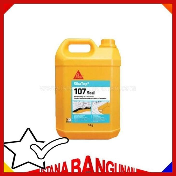 [ISB] SIKATOP SEAL 107 CAIRAN
