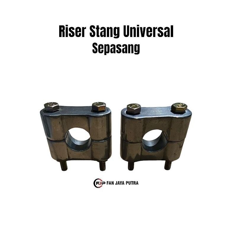 Diskon Riser Stang Universal Motor | Riser Stang Universal Pnp Berkualitas