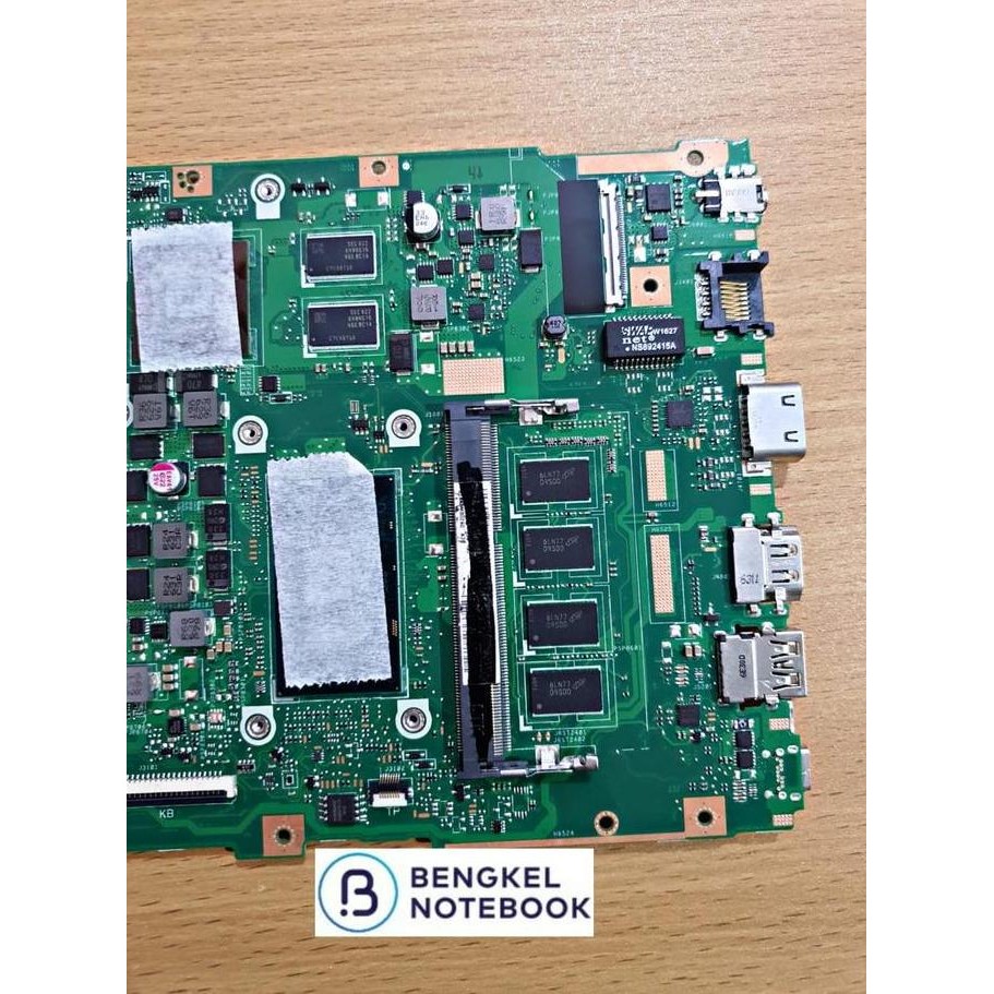 Motherboard Asus X456U X456Uq X456Ub X456Uqk X456Uv Core I5 Nvidia New Stok