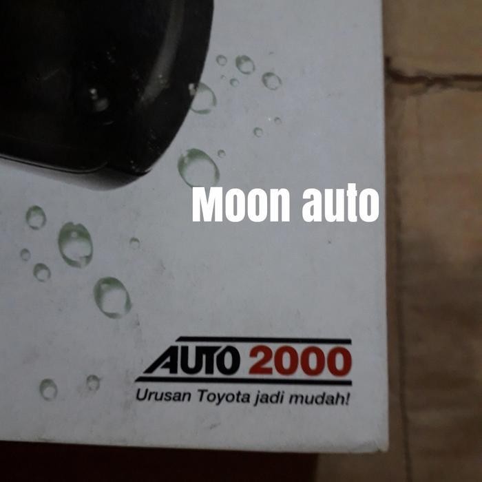 Ogs Car Air Purifier Mobil Toyota Original #Moonauto