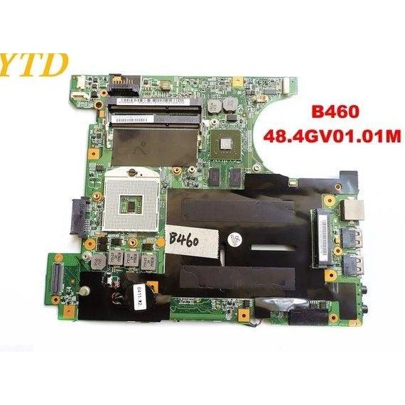 Motherboard Laptop Lenovo B460 Vga Nvidia. Mainboard B460 New Stok