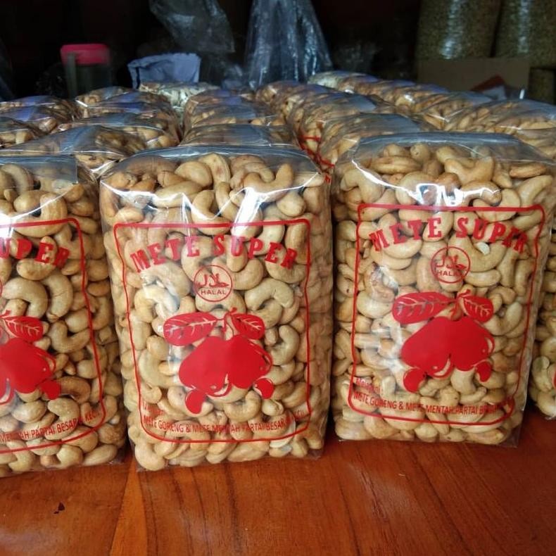 

Ok75 By05 (Promo Special Live) KACANG METE ASLI WONOGIRI - Mede Goreng - KACANG MEDE MATANG - KACANG METE MATANG Sale Premium