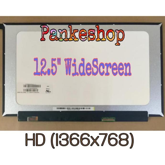 Layar Led Lcd Lenovo Thinkpad X270 Hd New Stok