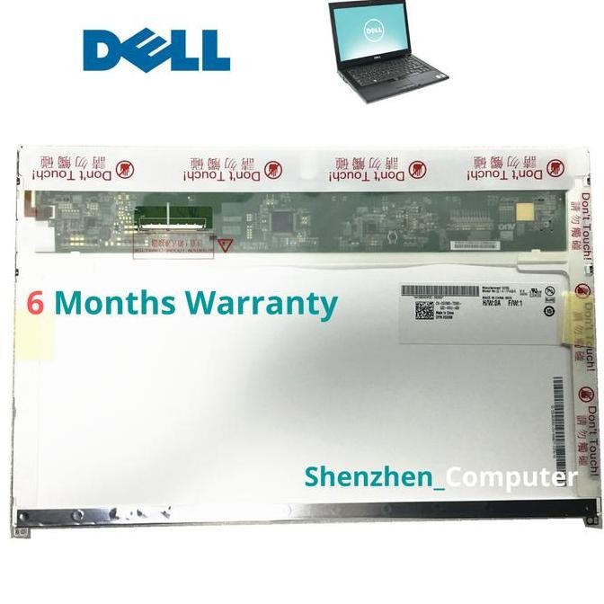 Lcd Dell Latitude E6400 Original New New Stok