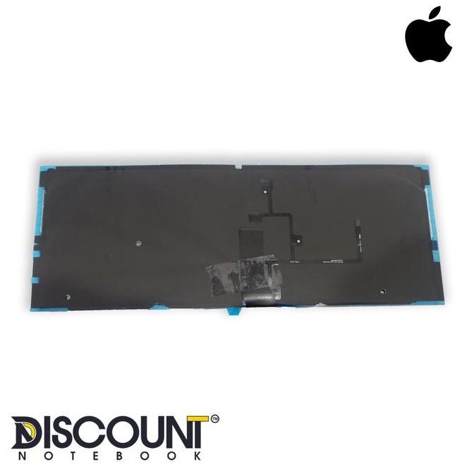 Keyboard Laptop Apple A1370 - Black New Stok