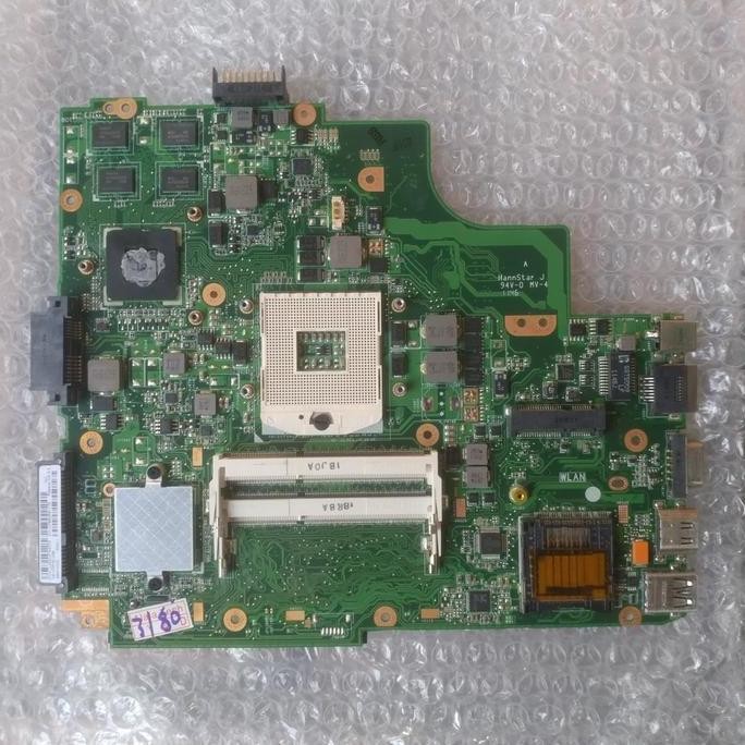 Motherboard Asus A43S K43Sd Vga Nvidia New Stok