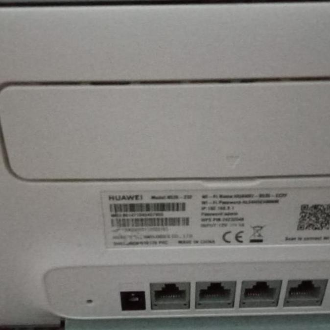 Modem Huawei B535 Unlock All Operator New Stok