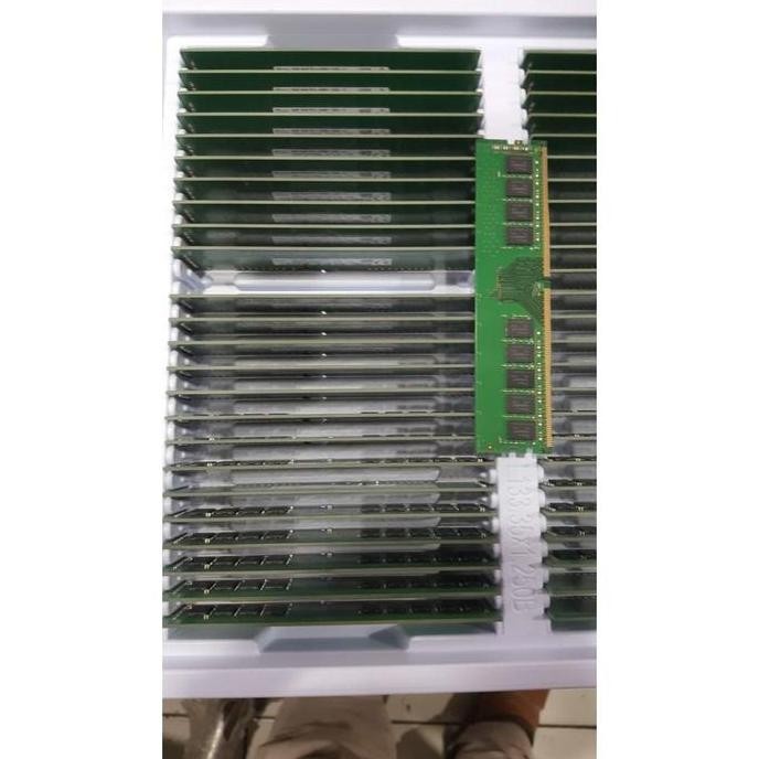 Memory Ram Server Dell Poweredge T30 T40 8Gb Ddr4 Baru Grs 1Thn New Stok