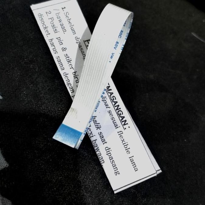 Kabel Flexible Keyboard Dell Latitude E5520 E5530 E5540 E5520M New Stok