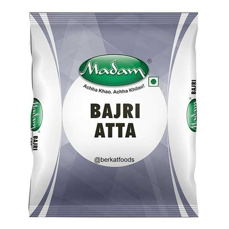 

!!!!!!] Bajri Atta Madam / Pearl Millet Bajra Flour / Tepung Mutiara Jewawut
