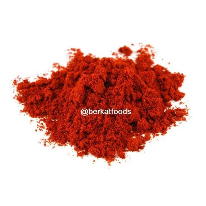 

Produk Terbaik] Paprika Powder Pure / Bubuk Bell Pepper Capsicum / Shimla Mirch Mirchi