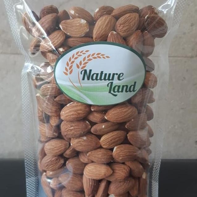 

roasted almond original 250 gr termurah