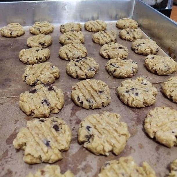 

cinnamon almond cookies termurah