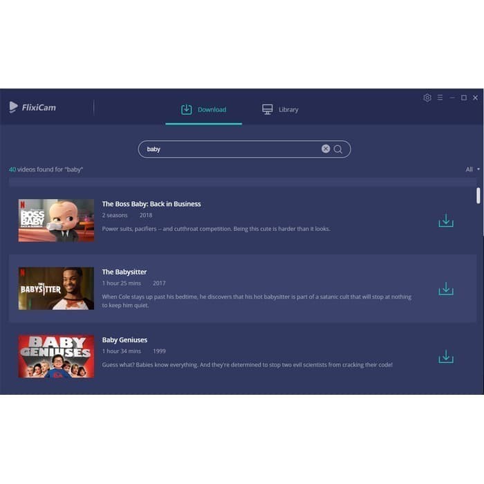 Kigo Netflix Video Downloader Full Work