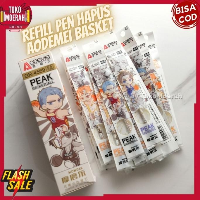 

Produk Baru!! REFILL PULPEN HAPUS ISI ULANG PEN HAPUS AODEMEI ERASEABLE LUCU UNIK