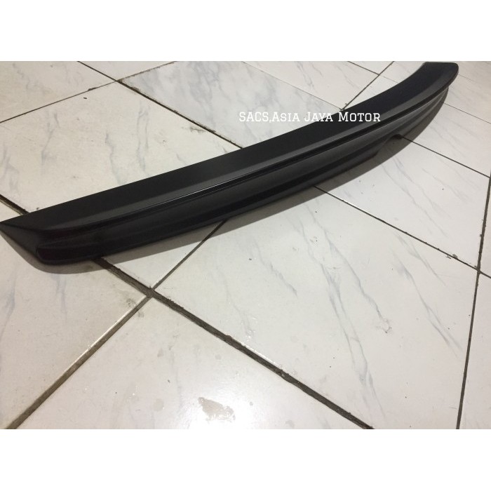 Ready ducktail oem plastik new altis 08-13