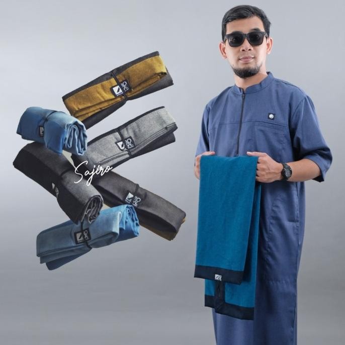 Rosal Sajiro Sajadah Polos Sajadah Sajadah Kecil