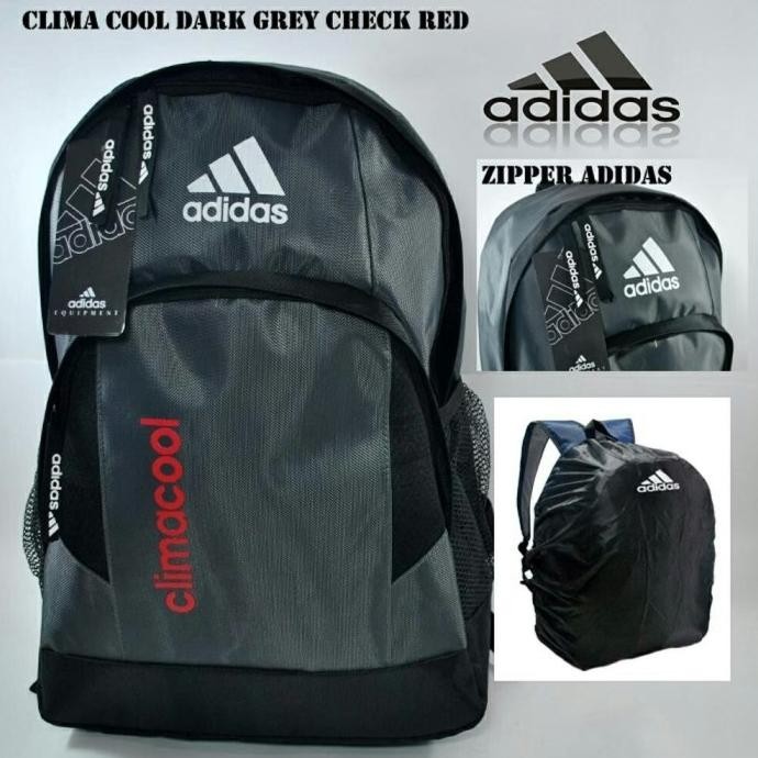 Original Tas Ransel Adidas Climacool Tas Sekolah Anak Sd Smp Sma Tas