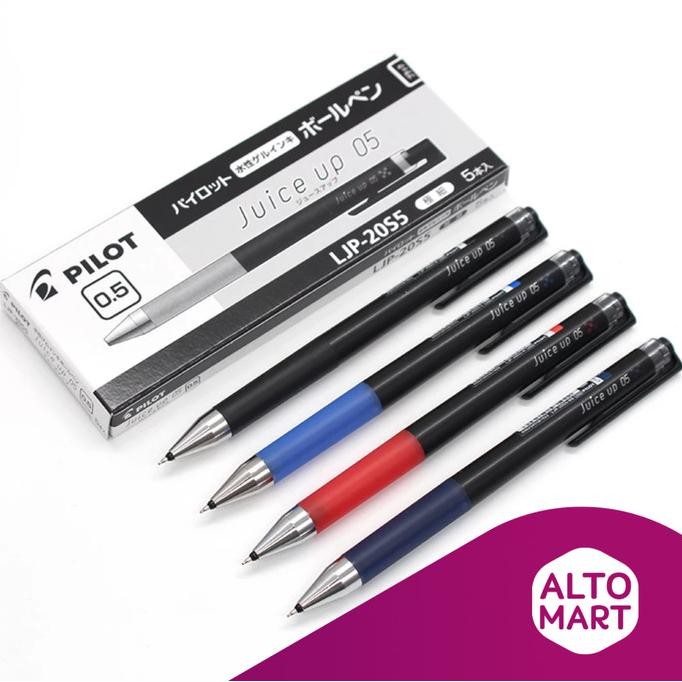 

Produk Baru!! Pilot Juice Up 05 0.5 mm Gel Pen Pulpen Gel Bolpoin