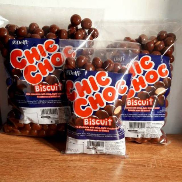 

Chic Choc Bicuit 500G